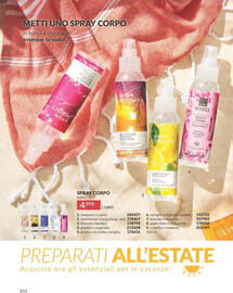Volantino Avon Pagina 204