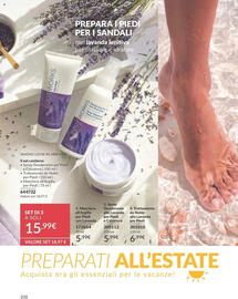 Volantino Avon Pagina 208