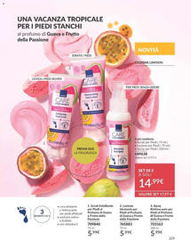 Volantino Avon Pagina 209