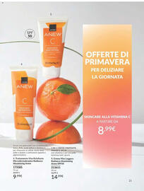 Volantino Avon Pagina 21