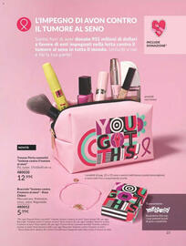 Volantino Avon Pagina 23