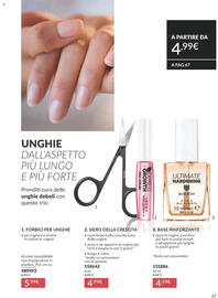 Volantino Avon Pagina 67
