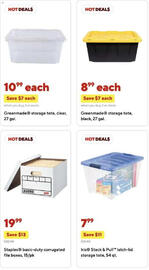 Staples Weekly Ad week 18 Page 2
