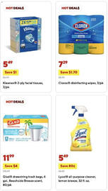 Staples Weekly Ad week 18 Page 8