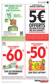 Catalogue Intermarché Express page 3