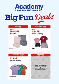 Academy Weekly Ad week 18 Page 3
