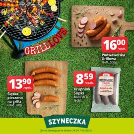 Szyneczka gazetka Strona 1