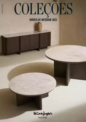 Folheto El Corte Inglés (válido até 31-12)
