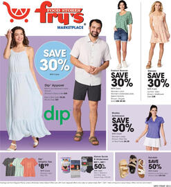 Fry's Weekly Ad week 18 Page 1