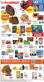 Fred Meyer Weekly Ad week 18 Page 1