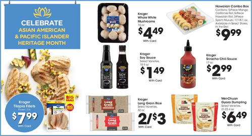 Fred Meyer Weekly Ad week 18 Page 13