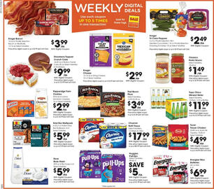 Fred Meyer Weekly Ad week 18 Page 2