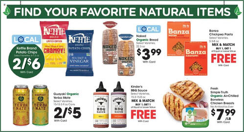 Fred Meyer Weekly Ad week 18 Page 7