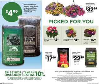 Fred Meyer Weekly Ad week 18 Page 19