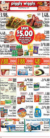 Piggly Wiggly Weekly Ad week 18 Page 1