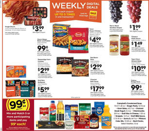Baker's Weekly Ad week 18 Page 2
