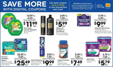 Baker's Weekly Ad week 18 Page 9