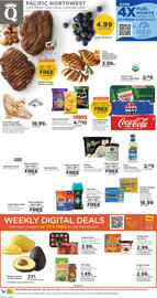 QFC Weekly Ad week 18 Page 1