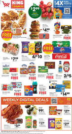 King Soopers Weekly Ad week 18 Page 1