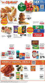City Market Weekly Ad week 18 Page 1
