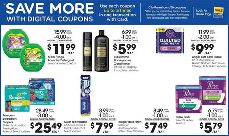 City Market Weekly Ad week 18 Page 9