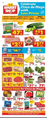Joe V's Smart Shop Weekly Ad (valid until 6-05)
