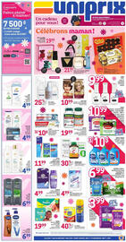 Uniprix flyer week 18 Page 1