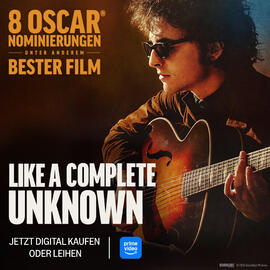 Disney: Like a complete Unknown Seite 1