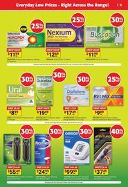 Cincotta Chemist catalogue Page 11