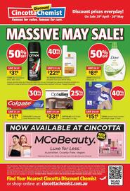 Cincotta Chemist catalogue Page 16