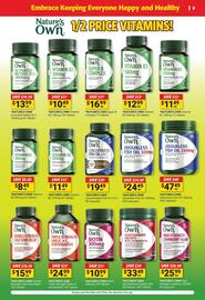 Cincotta Chemist catalogue Page 9