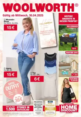 Woolworth Prospekt (gültig bis 9-05)