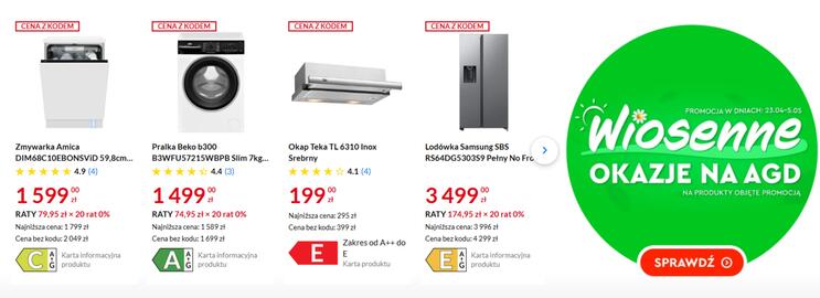 OleOle gazetka tydzień 18 Strona 1