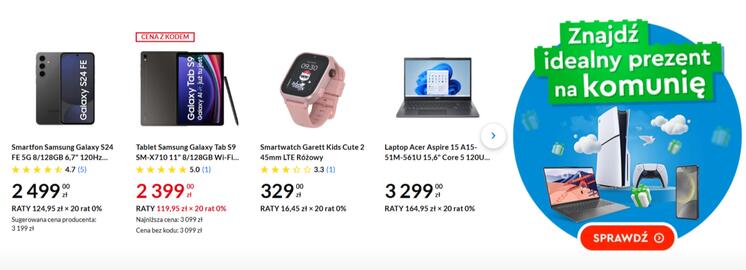 OleOle gazetka tydzień 18 Strona 3