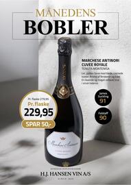 Vinspecialisten tilbudsavis Side 1