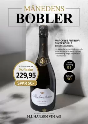 Vinspecialisten tilbudsavis (gælder indtil 3-05)