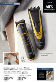 Catálogo Avon Página 16