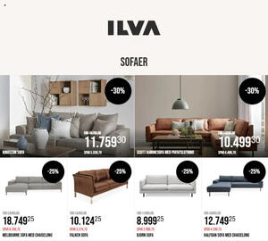Ilva tilbudsavis Side 1