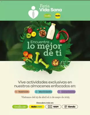 Catálogo Carulla (válido hasta 11-05)