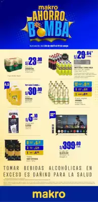 Catálogo Makro (válido hasta 1-05)