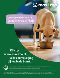 Maxi Zoo folder week 18 Pagina 34