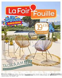 La Foir'Fouille folder week 18 Pagina 1