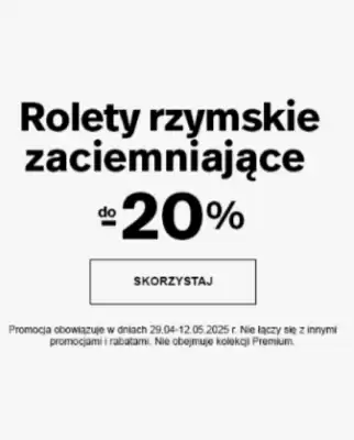 Dekoria gazetka (ważność do 12-05)
