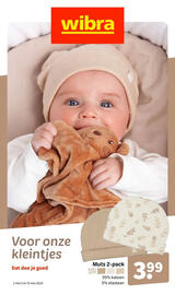 Wibra folder Pagina 1