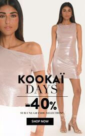 Catalogue Kookai page 1
