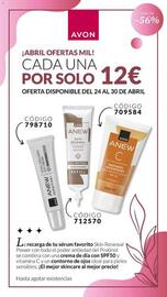 Folleto AVON Página 3