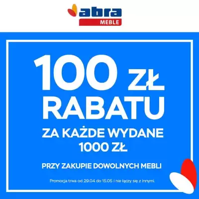Abra gazetka (ważność do 15-05)