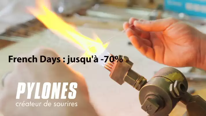 Catalogue Pylones (valable jusqu'au 18-05)