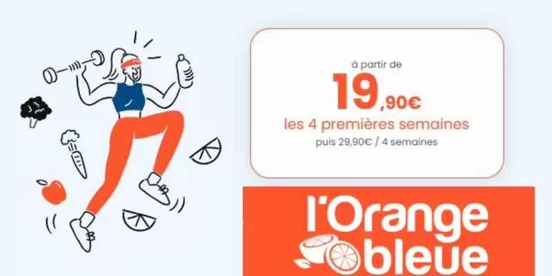 Catalogue L'Orange Bleue (valable jusqu'au 31-05)