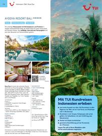 TUI Flugblatt Seite 116